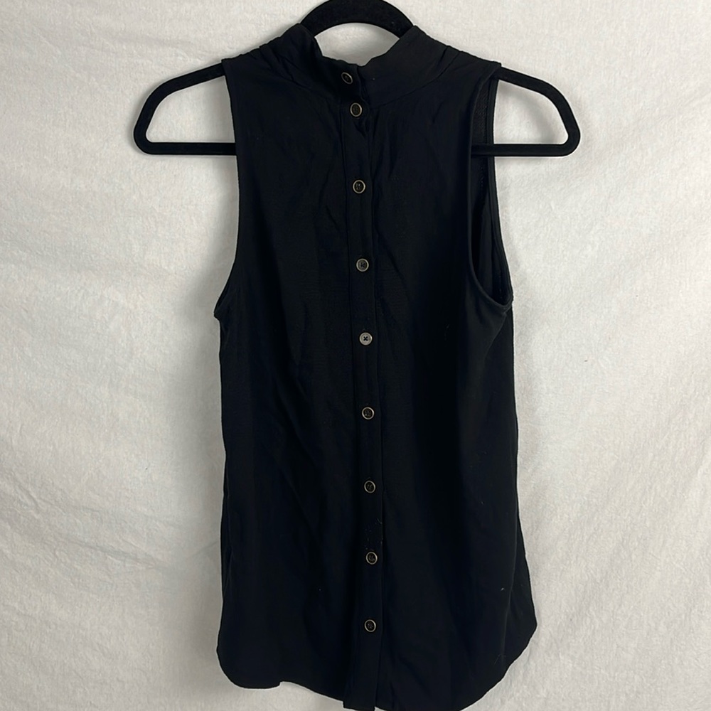Maeve by anthropoloie size 0 tank raven - Picture 4 of 9